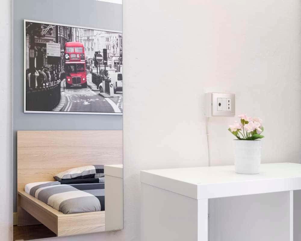 Stanza in Corso Buenos Aires