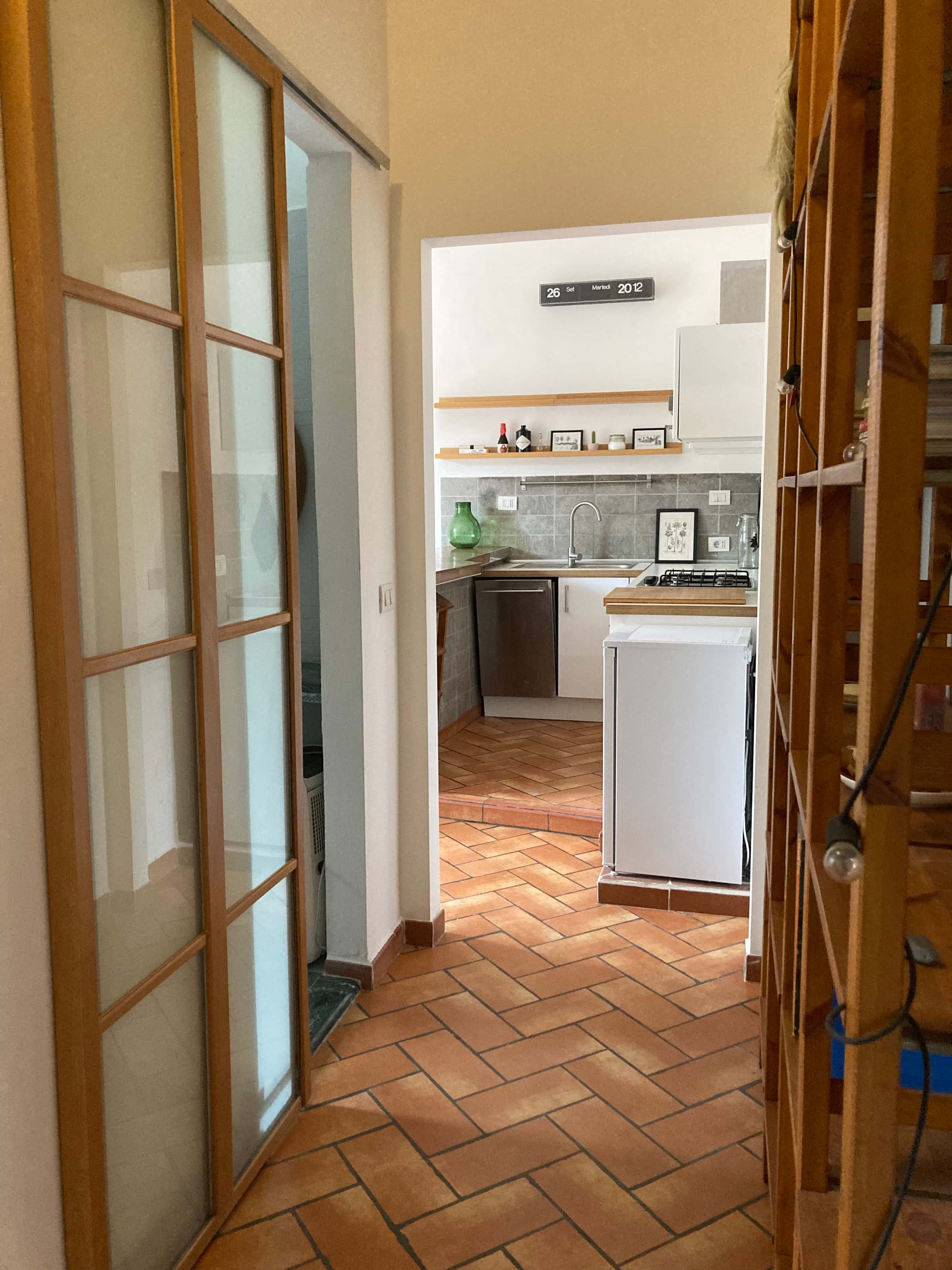 Apartment Milan, 1 bed — photo 9