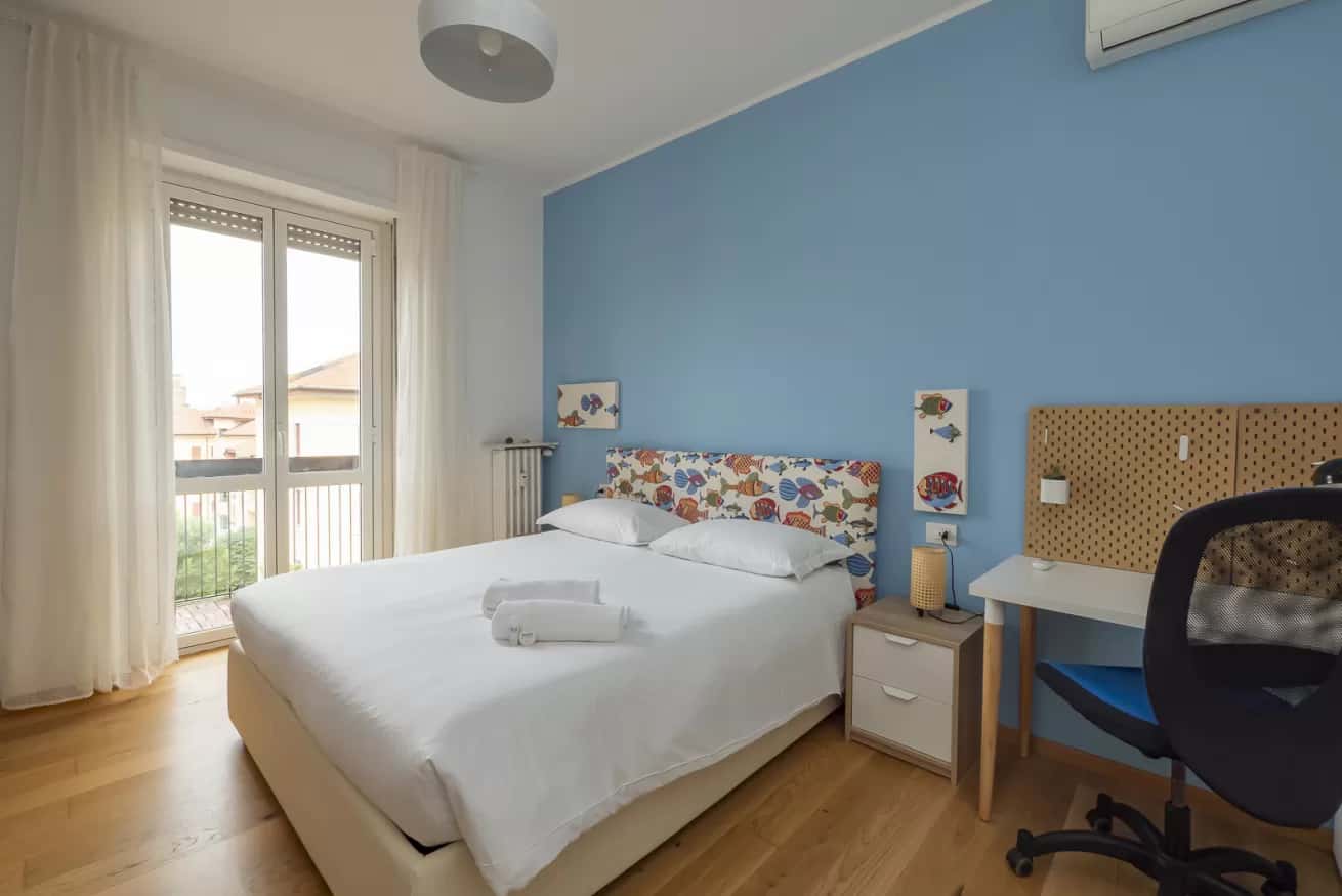 Apartment Milan, 1 bed — photo 21