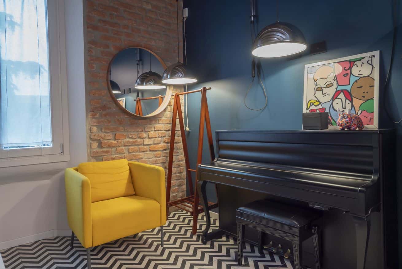 Apartment Milan, 1 bed — photo 31