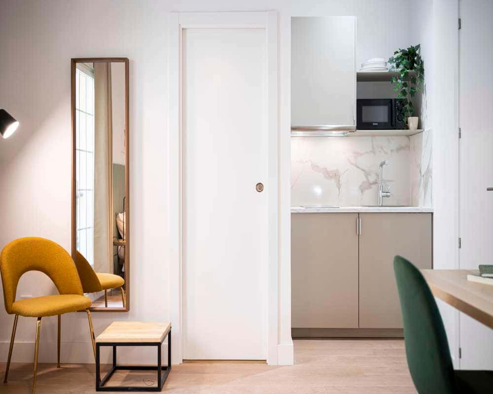 Habitación individual en la Calle Carmen