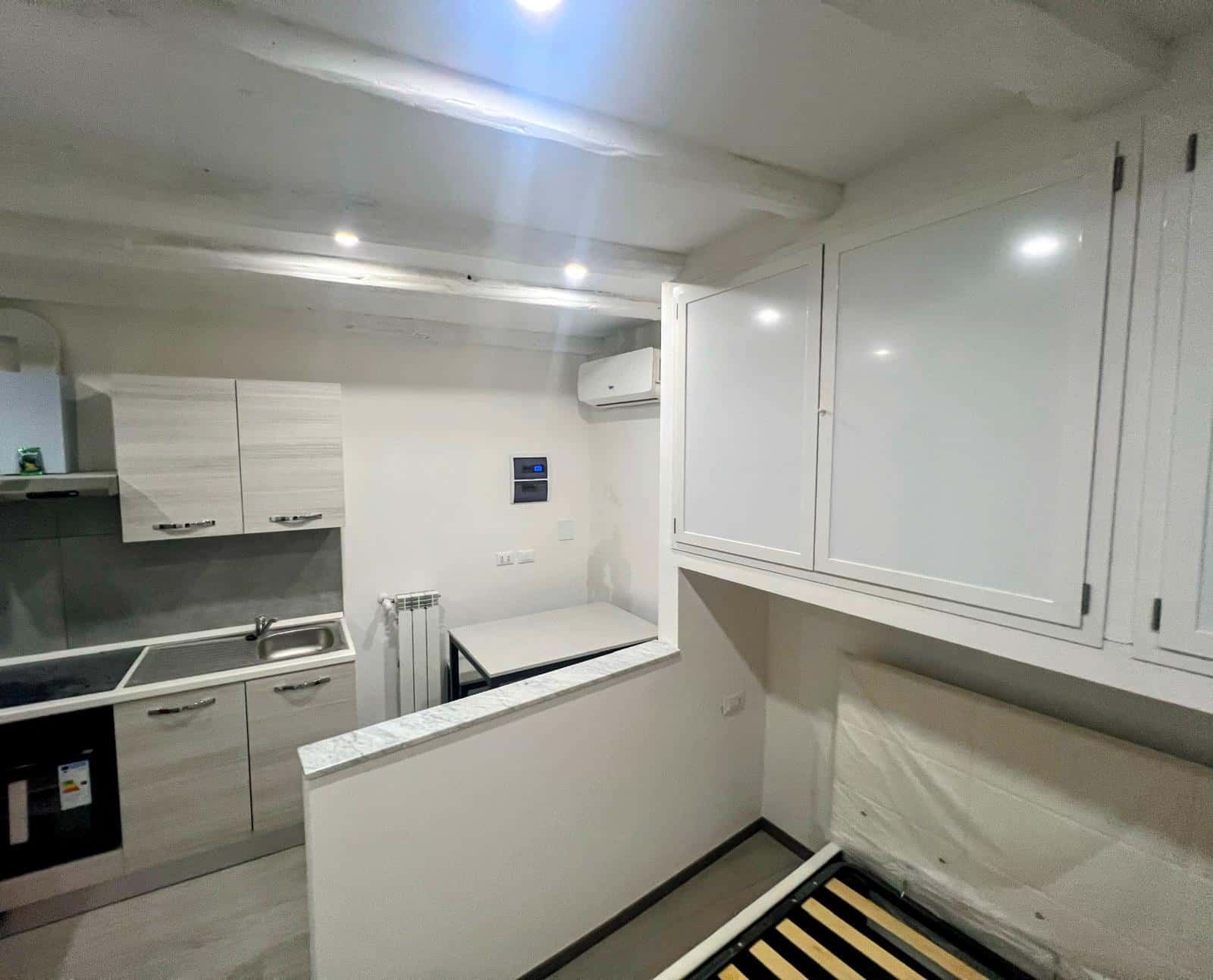 Appartement dans Via San Lorenzo in Selva, Trieste pour 25 m²