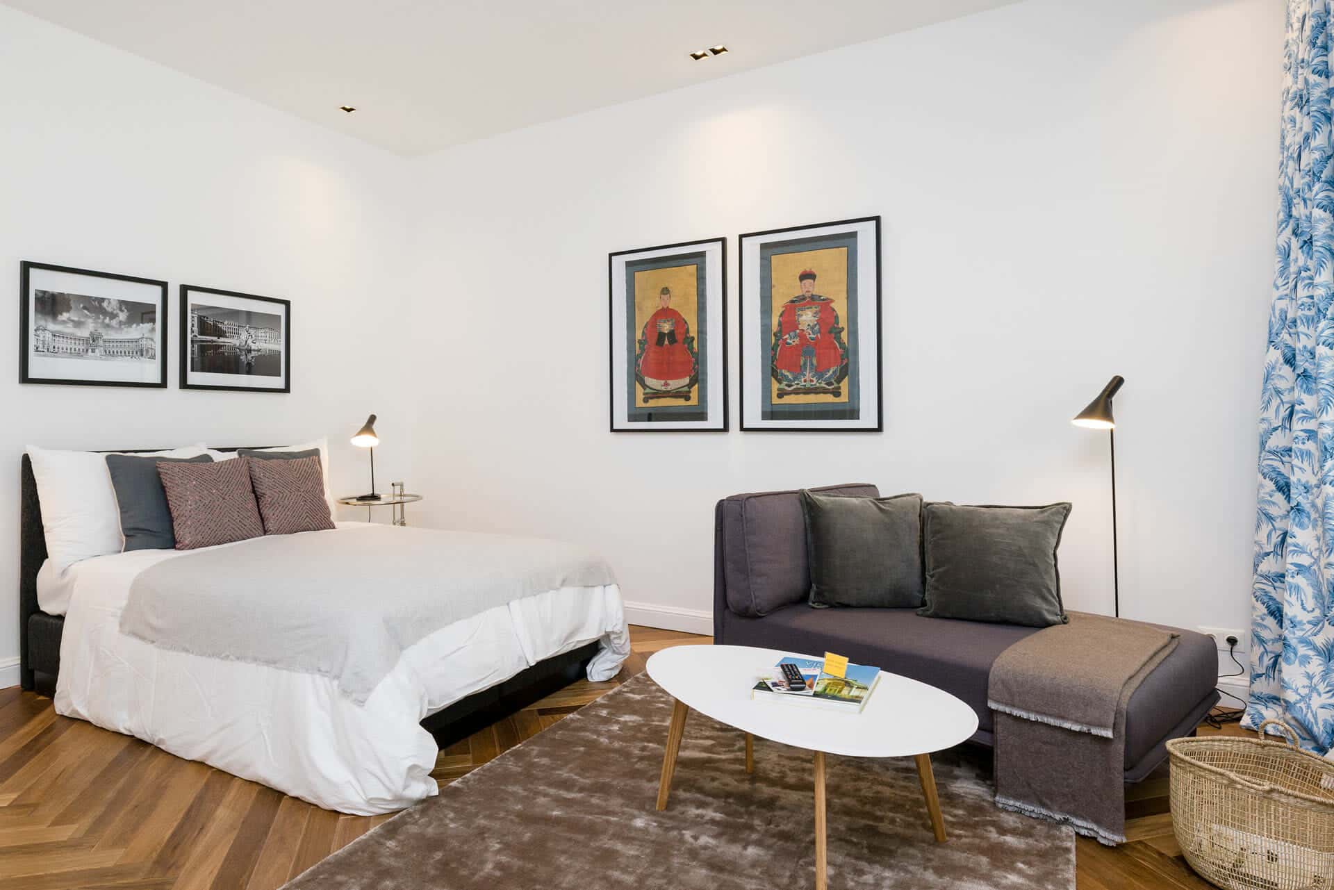 Habitación en Alser Straße, Wien para 34 m²
