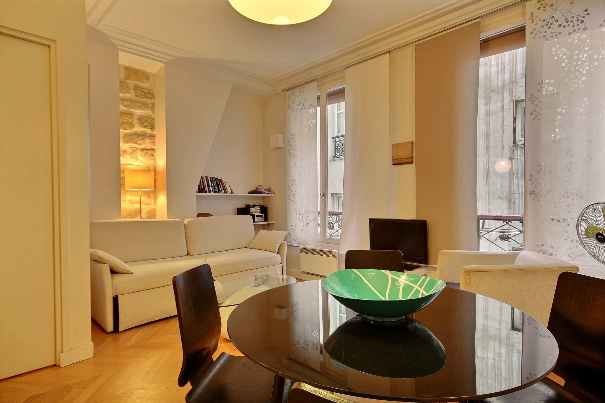 Apartment 2 bedrooms 52m²