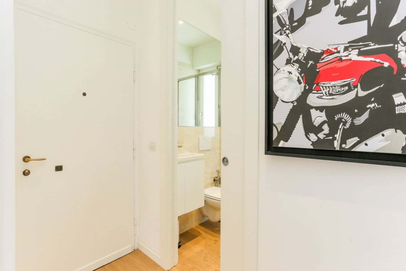 Apartment Milan, 1 bed — photo 52