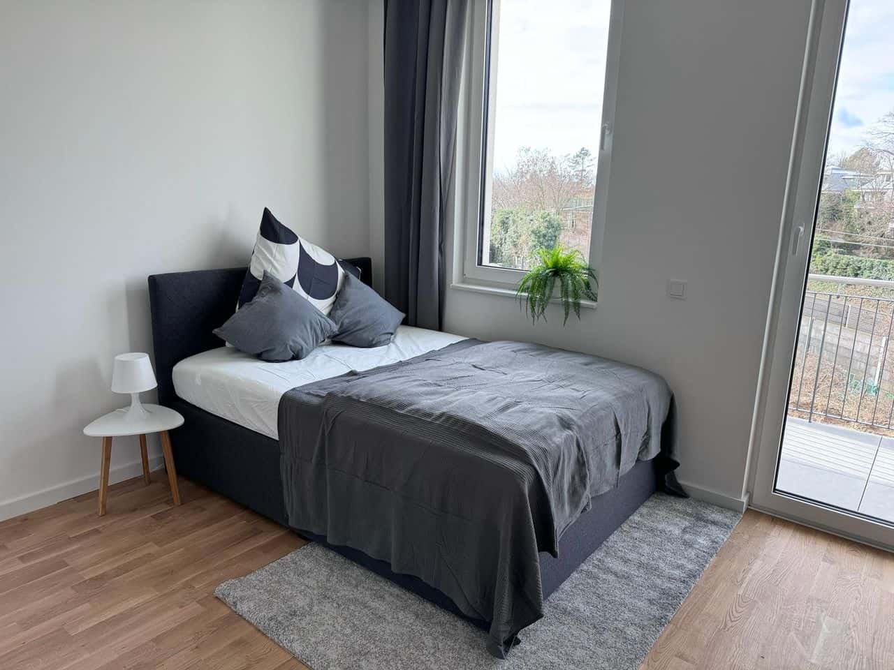 Crailsheimer Straße - WE 18