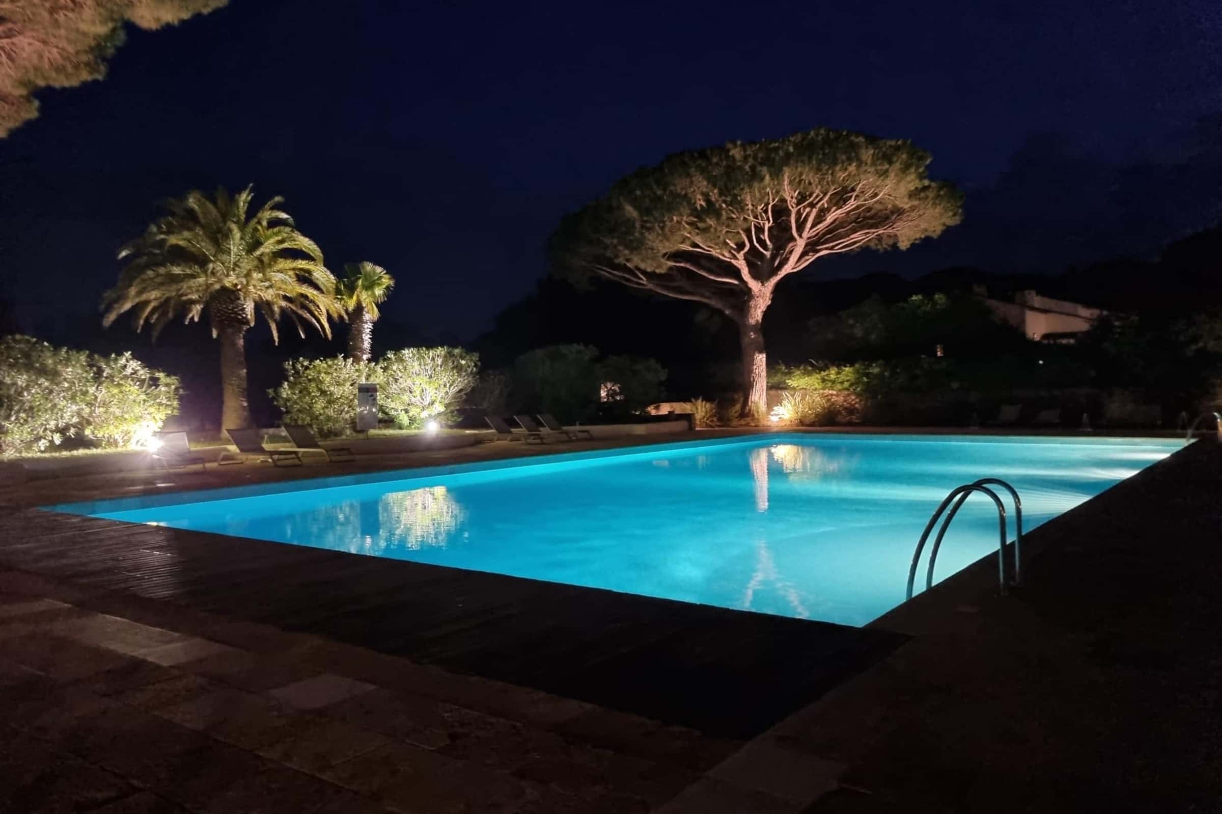 Studio Les Jardins du Pinet