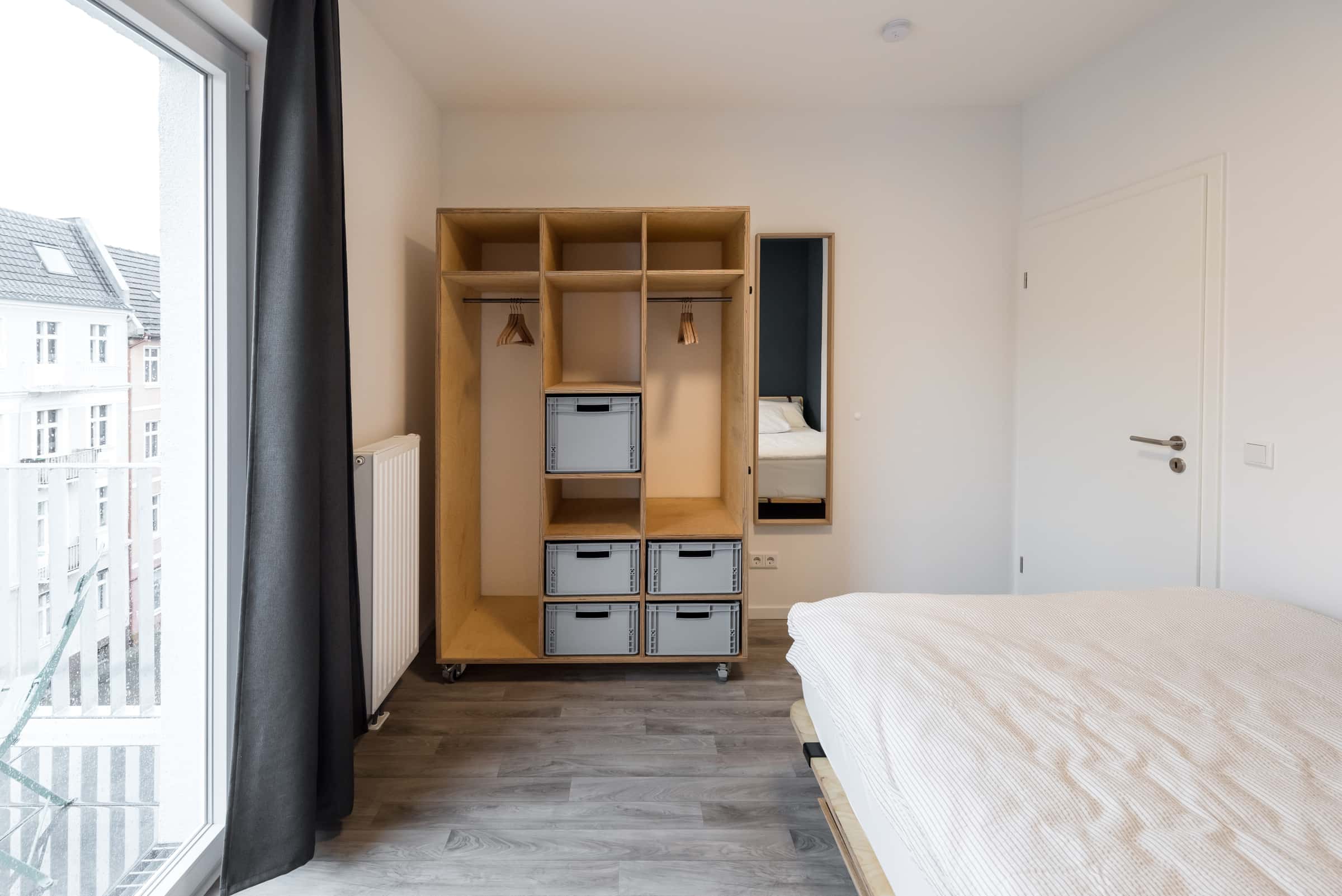 Zimmer in der Einbecker Straße