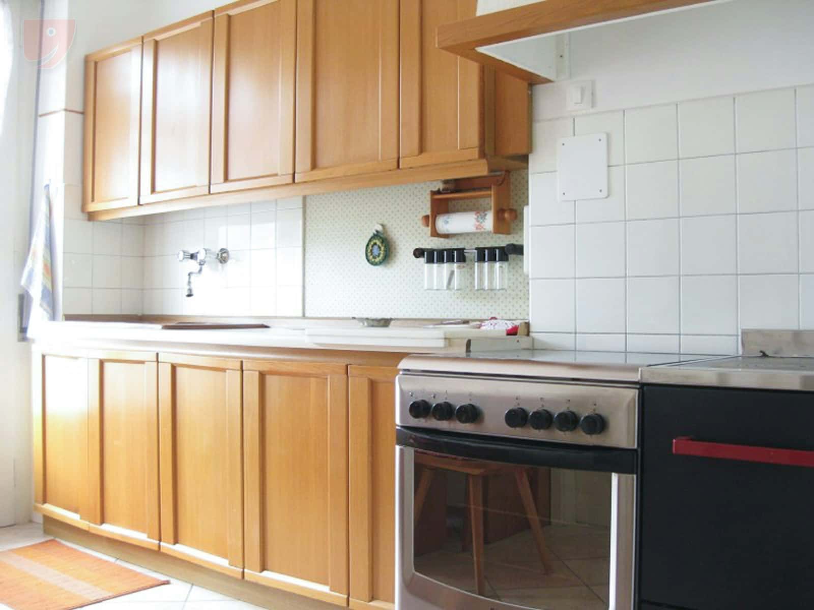 Zimmer in Via Giacomo Matteotti, Trento für 95 m² mit 4 Schlafzimmer