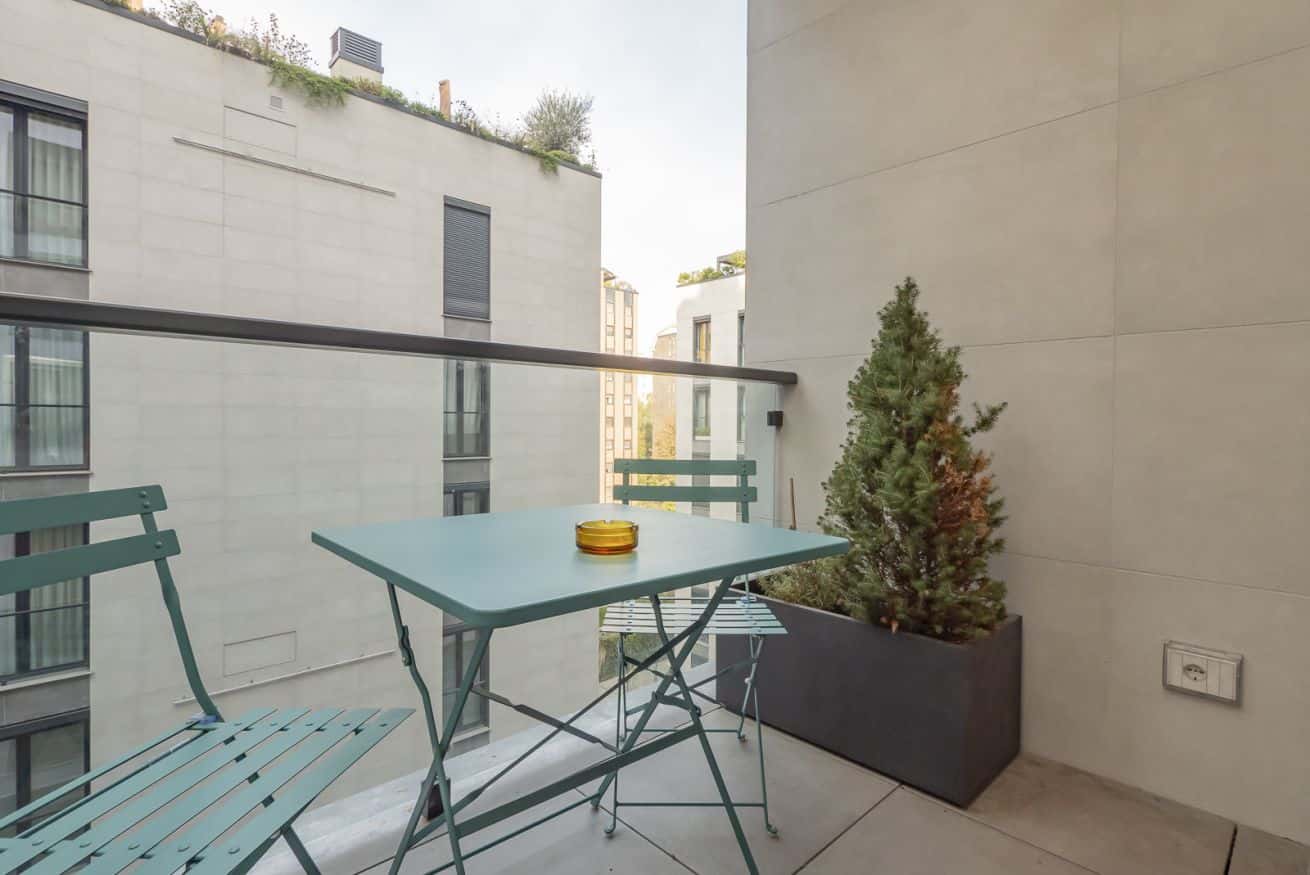 Apartment Milan, 1 bed — photo 33