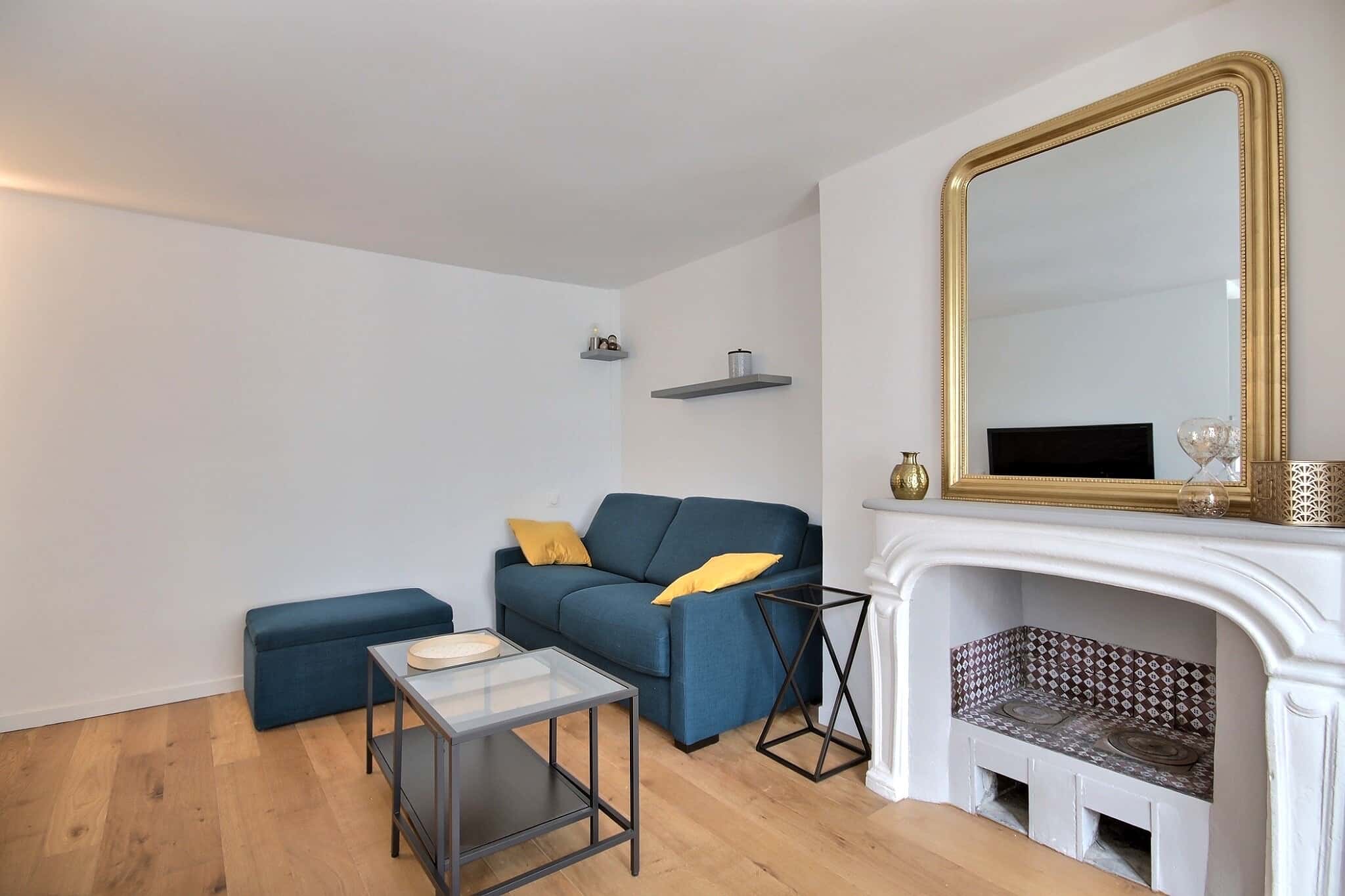 Apartment Studio 23m²