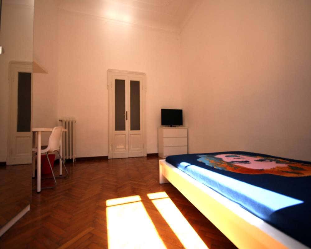 Stanza in Via Niccolò Paganini