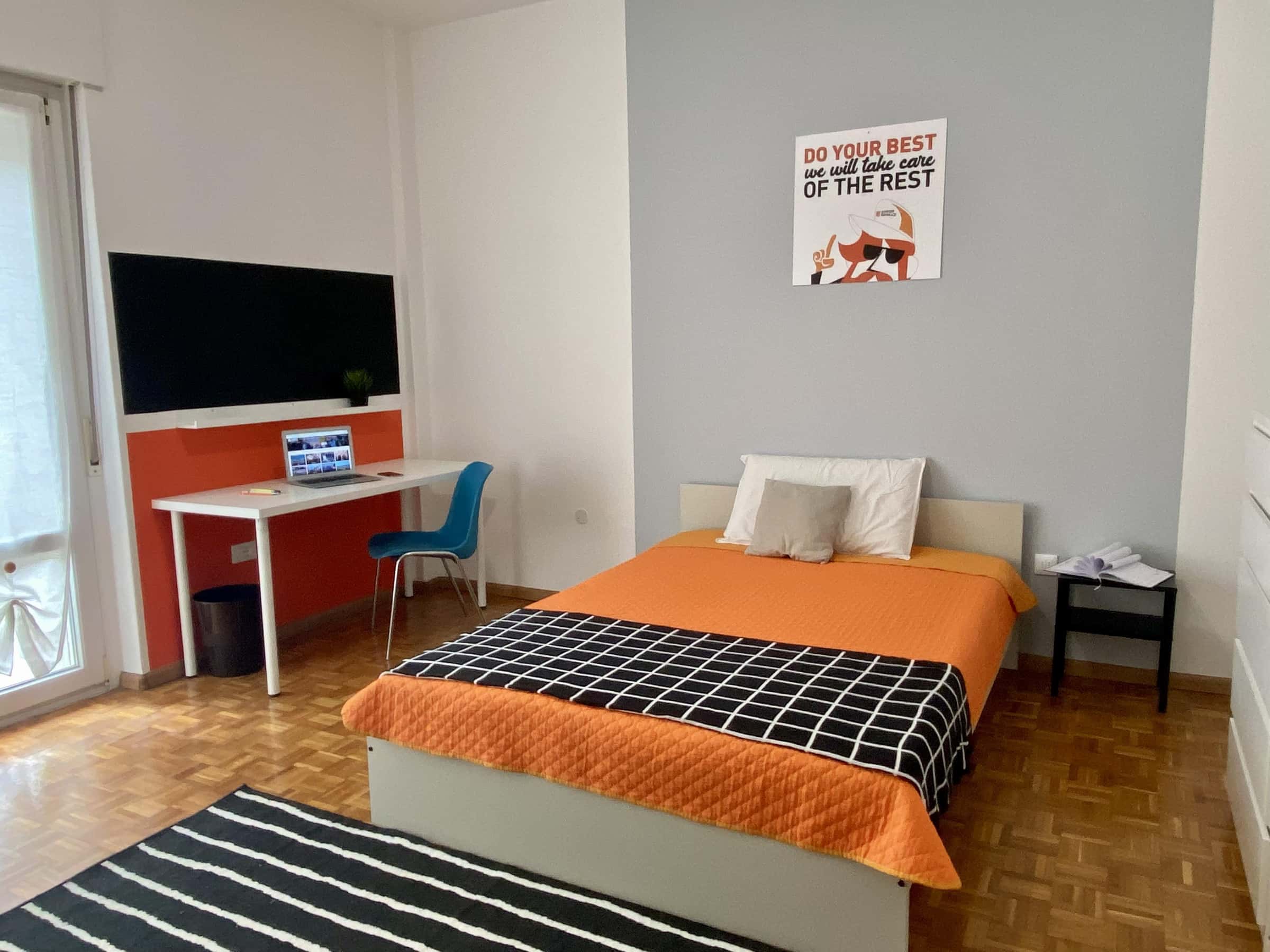 MATTEO DEL BEN 1 - Stanza 50