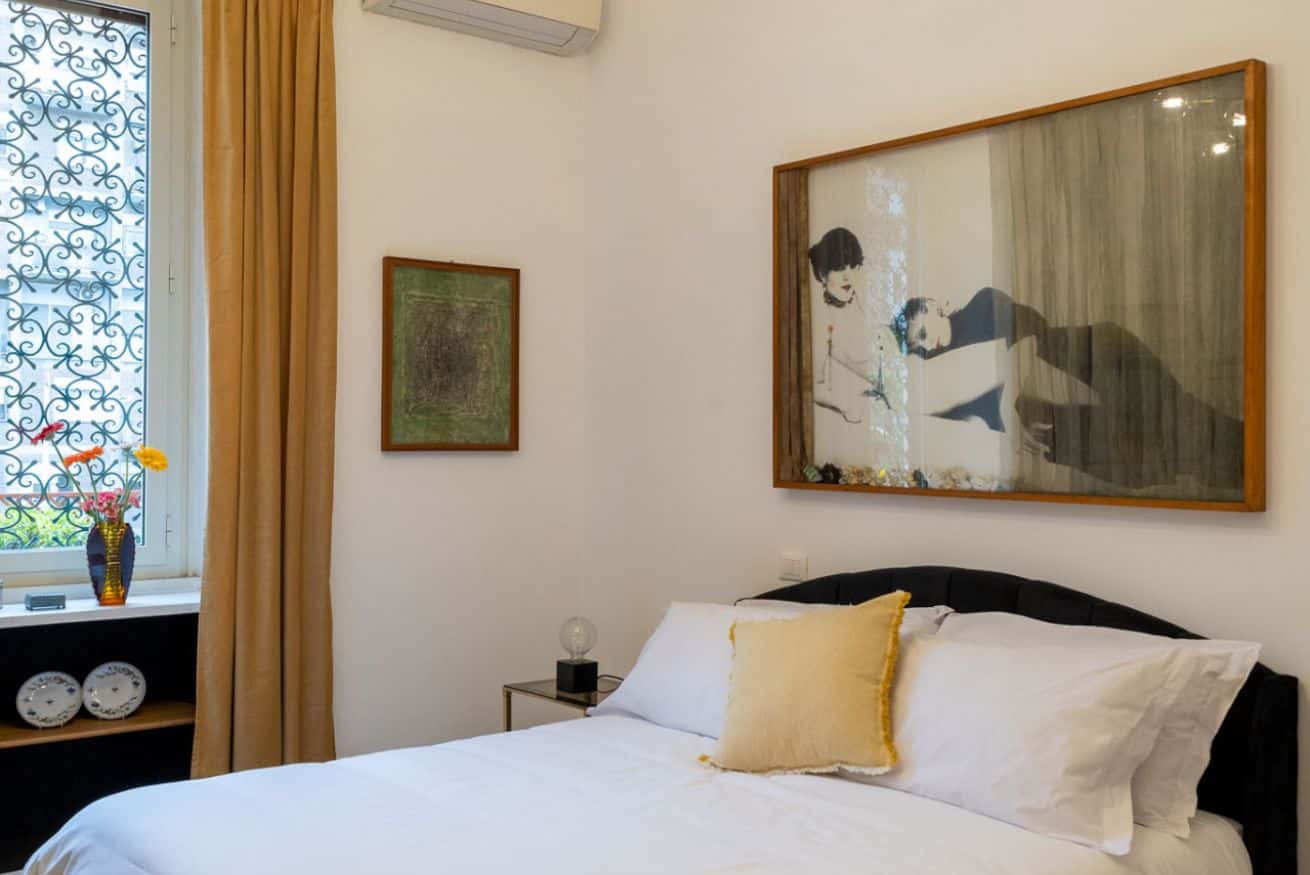 Apartment Rome, 2 beds — photo 13
