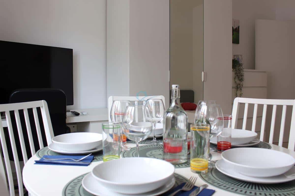 Apartment Rome, 2 beds — photo 26