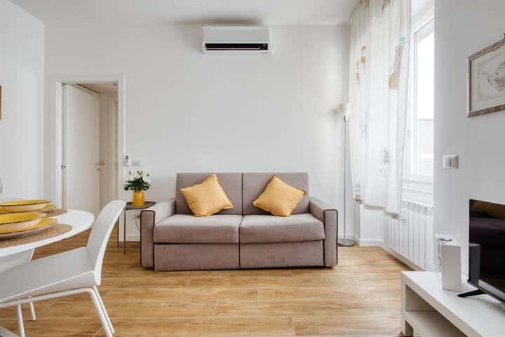 Apartment Milan, 1 bed — photo 21
