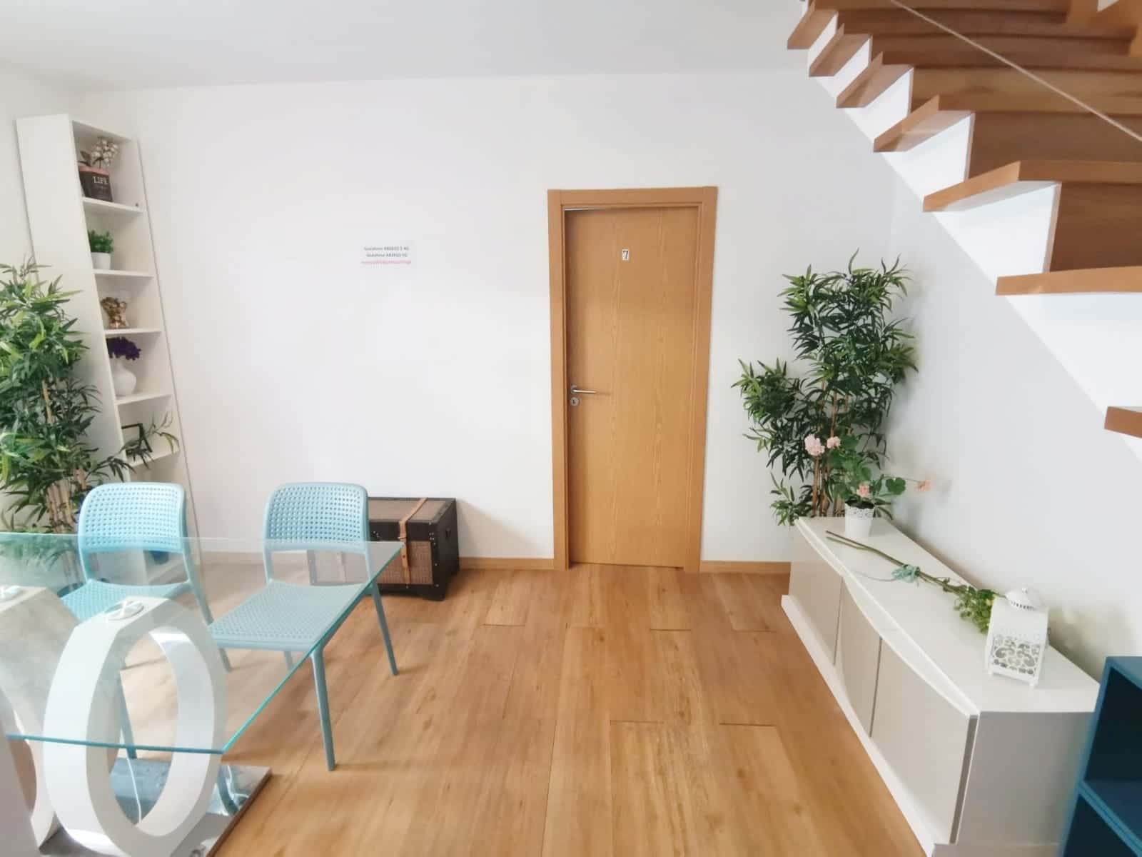 Spacious Room with desk in Lisboa
