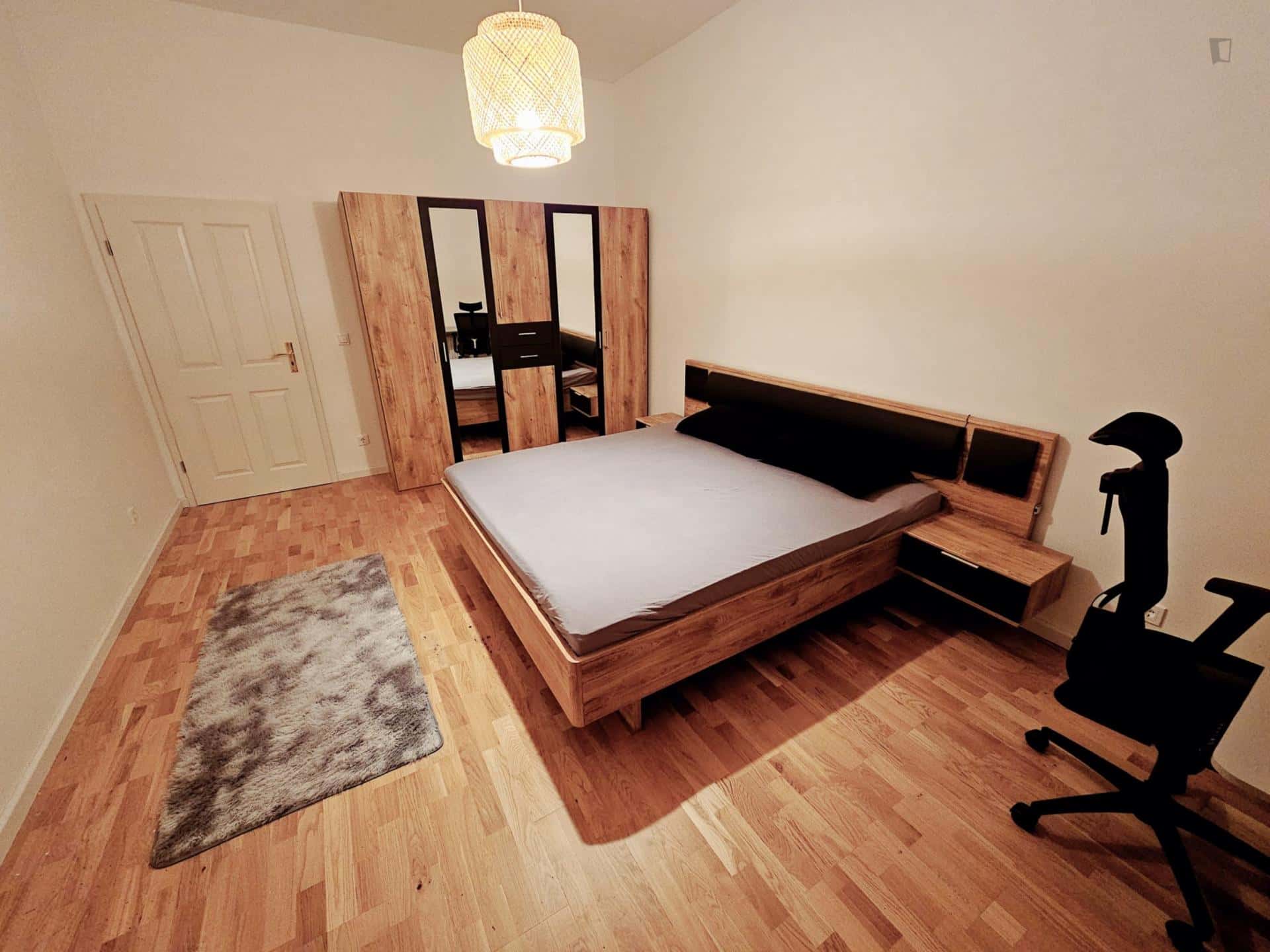 Room in Knobelsdorffstraße, Charlottenburg, 14059 Berlin, Germany in Charlottenburg