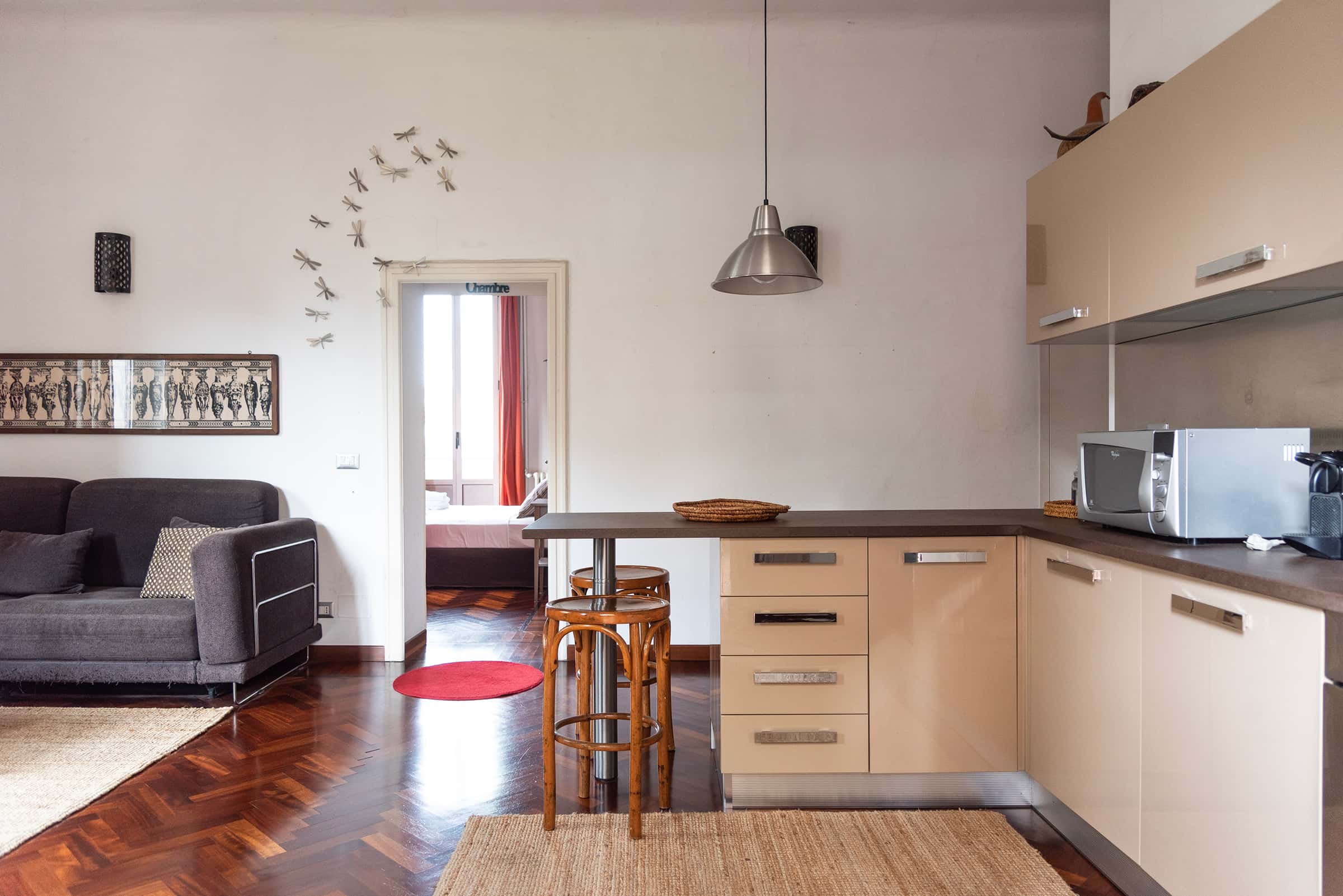 Apartamento Milán, 1 habitación — foto 23