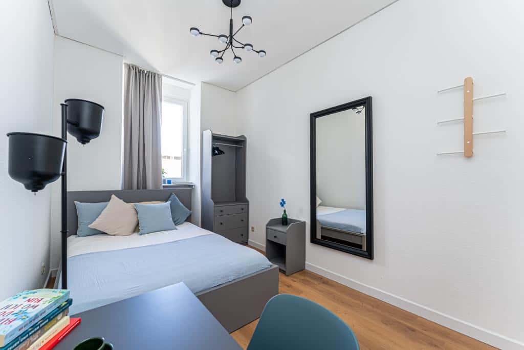 Zimmer in der Uhlandstraße 29