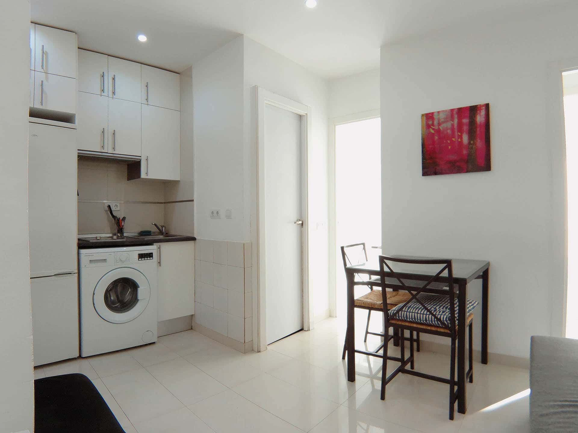 Apartment Calle Antonio Zamora