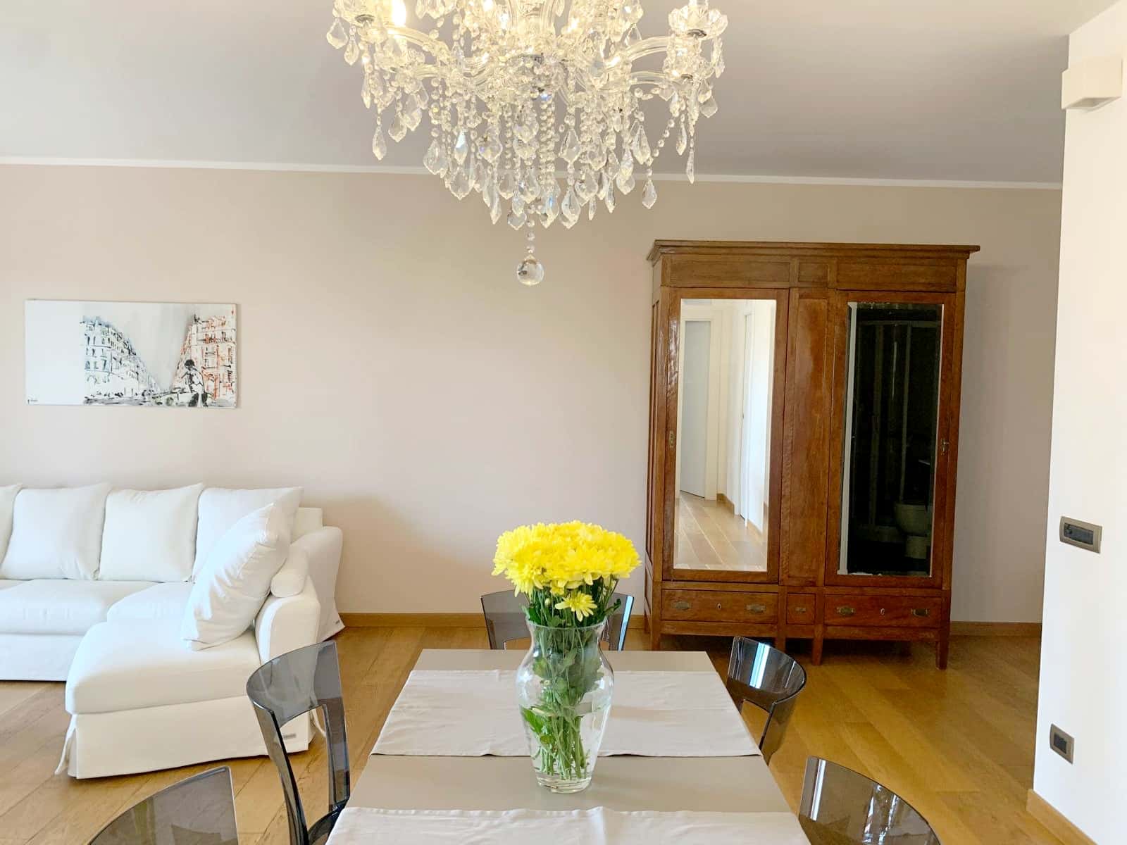Apartment Rome, 2 beds — photo 31