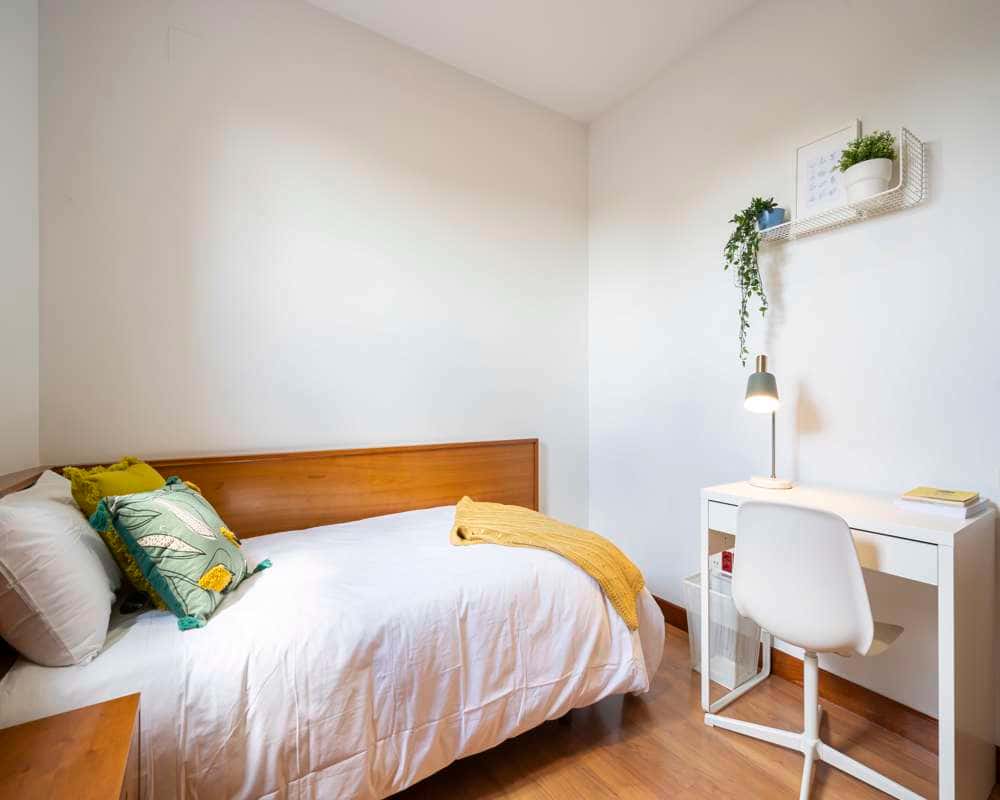 Habitación individual en la Calle de Bravo Murillo