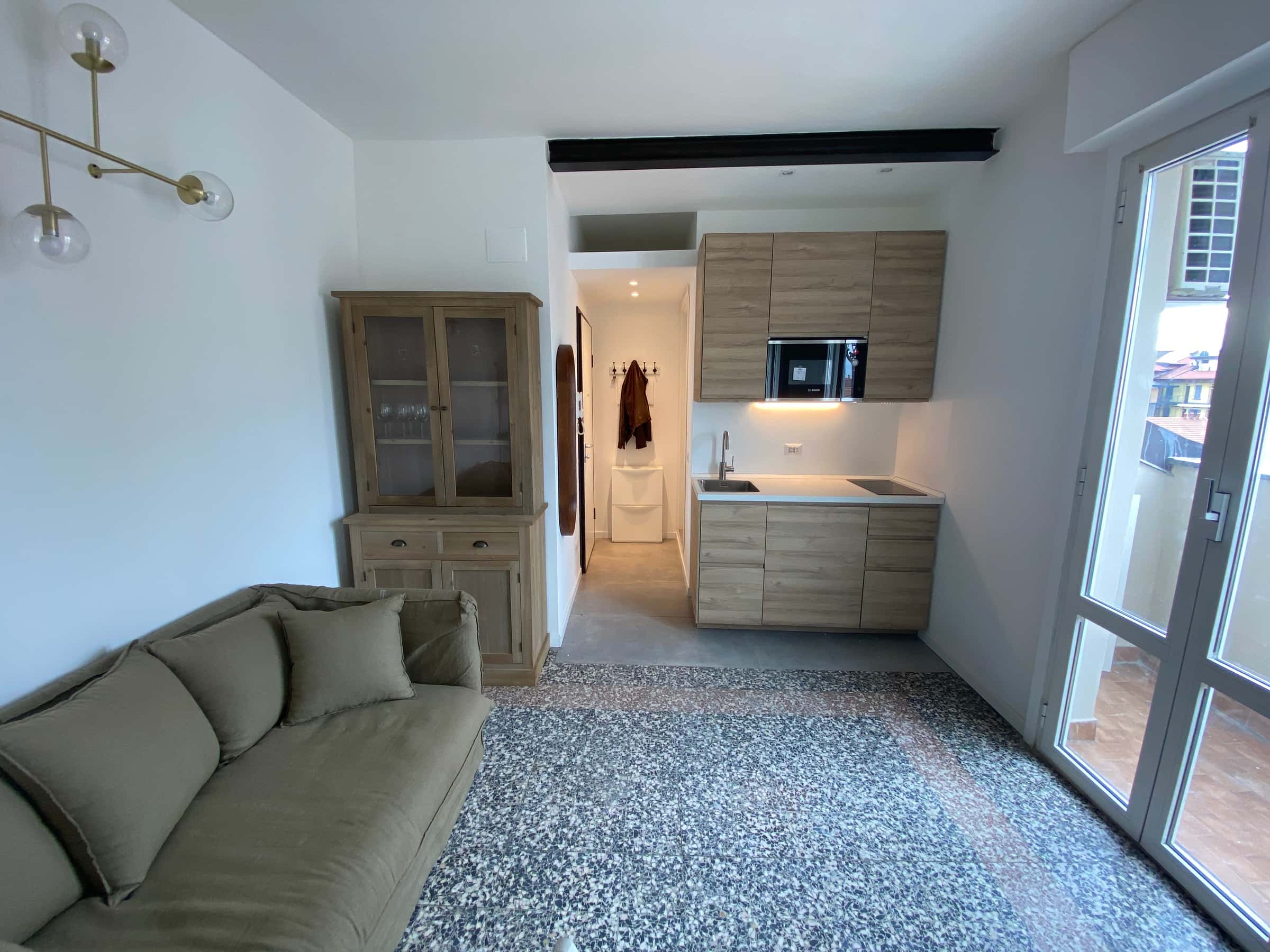 Apartment Milan, 1 bed — photo 10