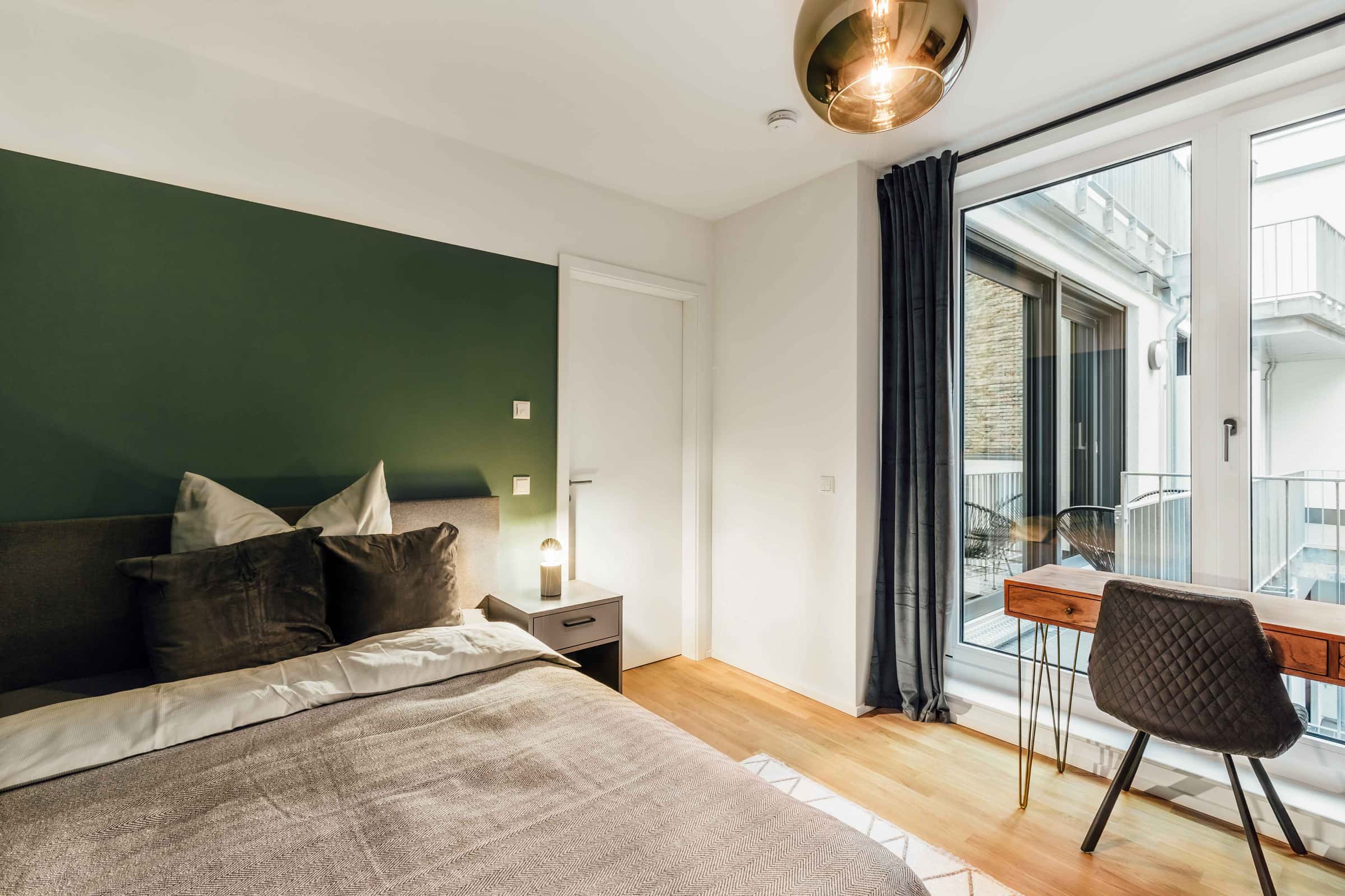 Zimmer in der Neusser Platz