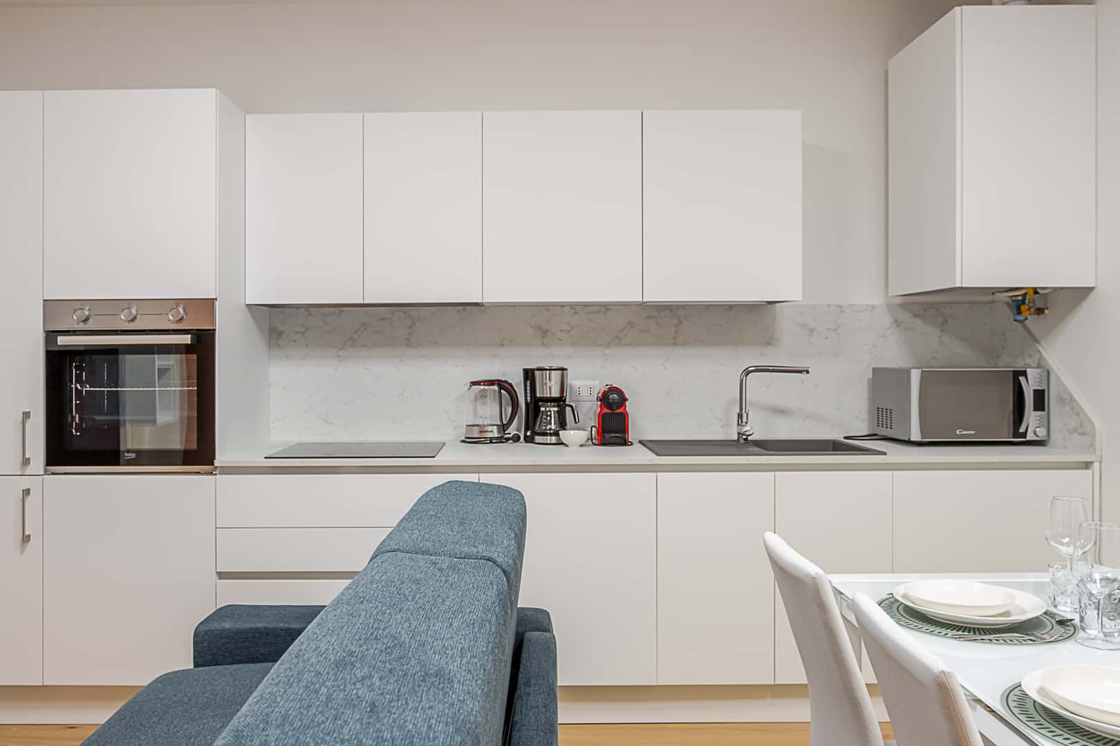 Appartement Milan, 2 chambres — photo 15