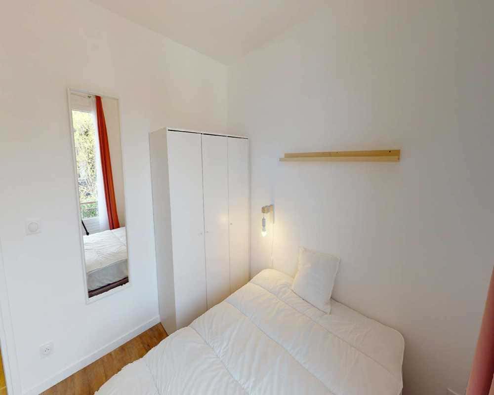 Chambre dans le Rue Pierre Poli