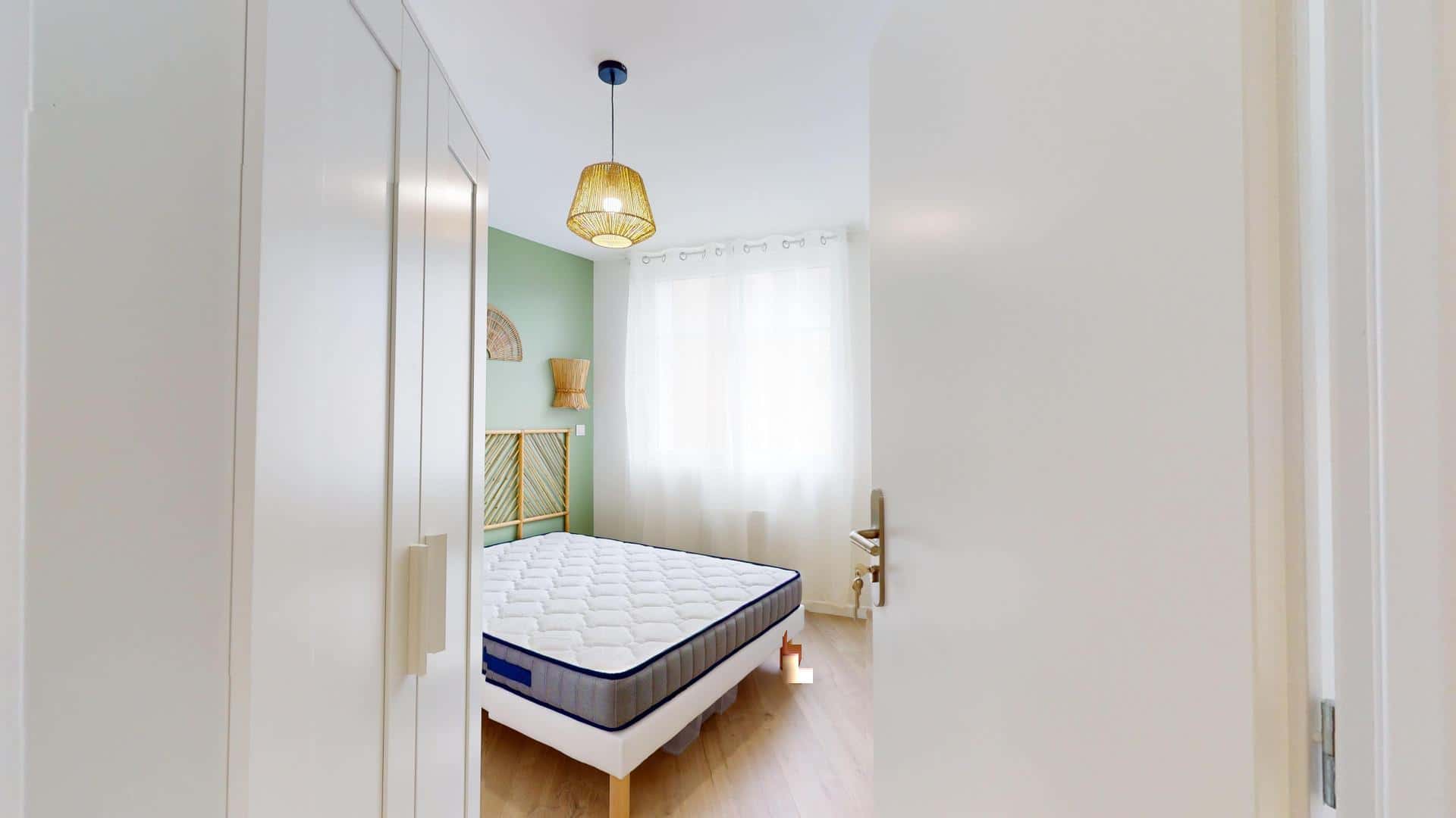 Chambre 3 - MAURICE SARRAUT D