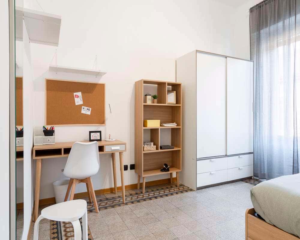 Stanza in Via Carmagnola