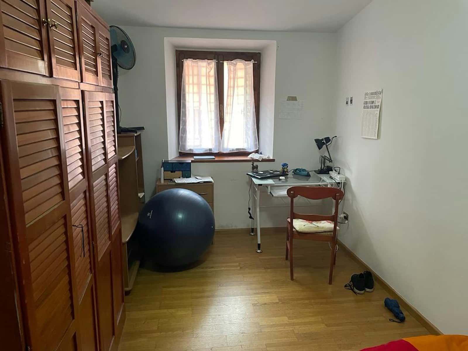 Stanza in Via Giuseppe Mazzini, Trento di 45 m² con 2 camere
