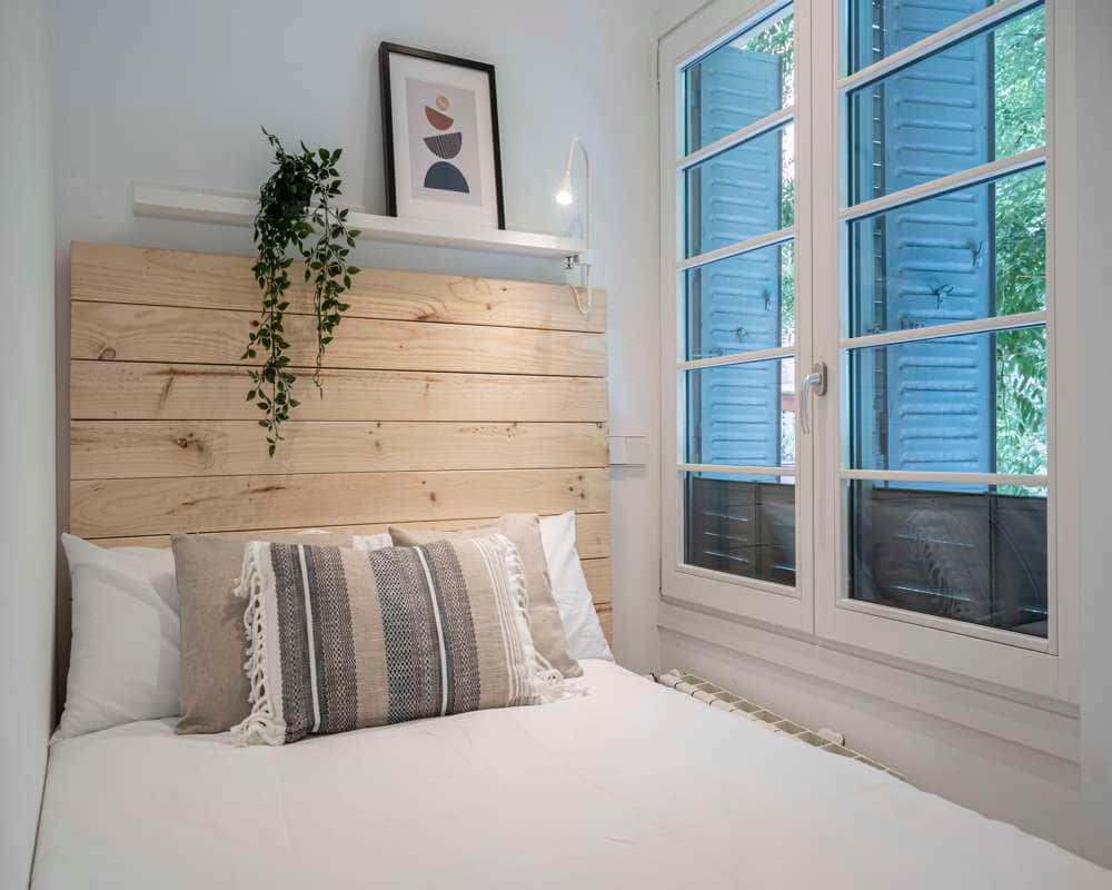 Habitación individual en la Calle de Alburquerque