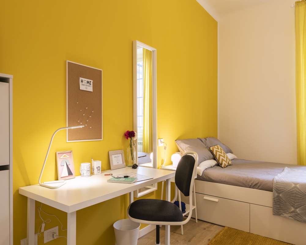 Stanza in Via Privata Parenzo