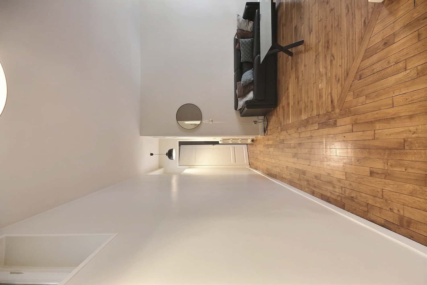 Apartment 1 bedroom 52m²