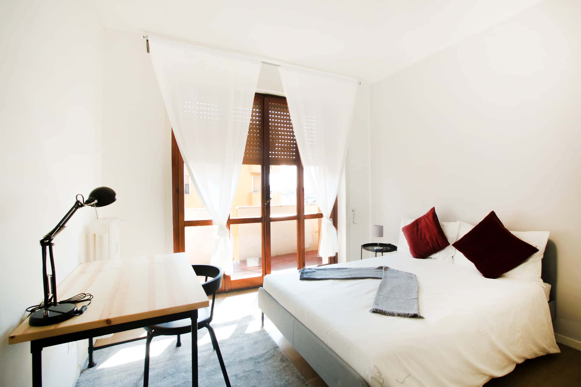 Chambre dans Via Privata Mauro Rota, Milano pour 70 m² avec 2 chambres