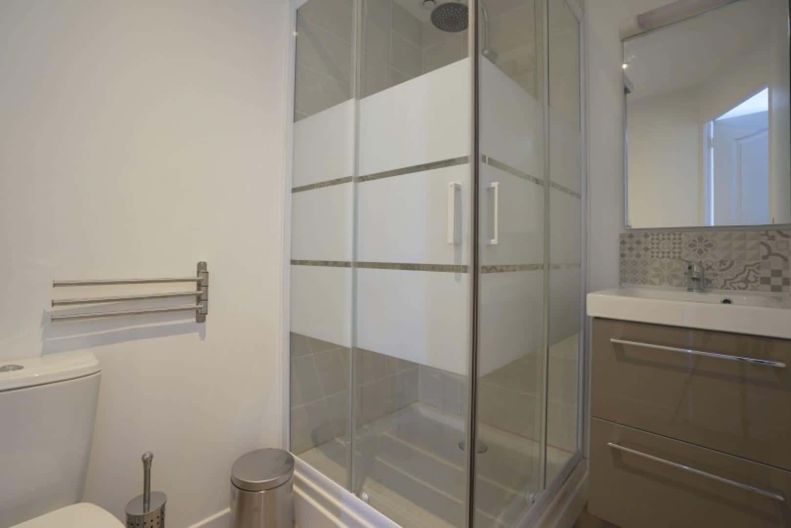 Chambre 4 - PASTEUR D