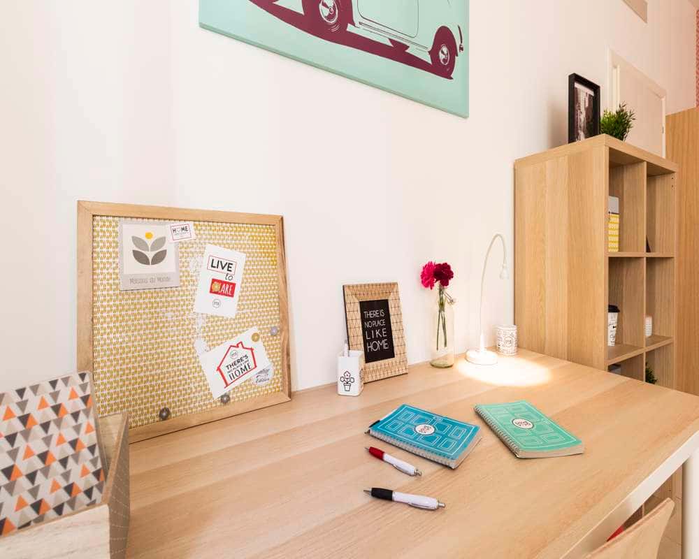 Stanza in Via Gardone