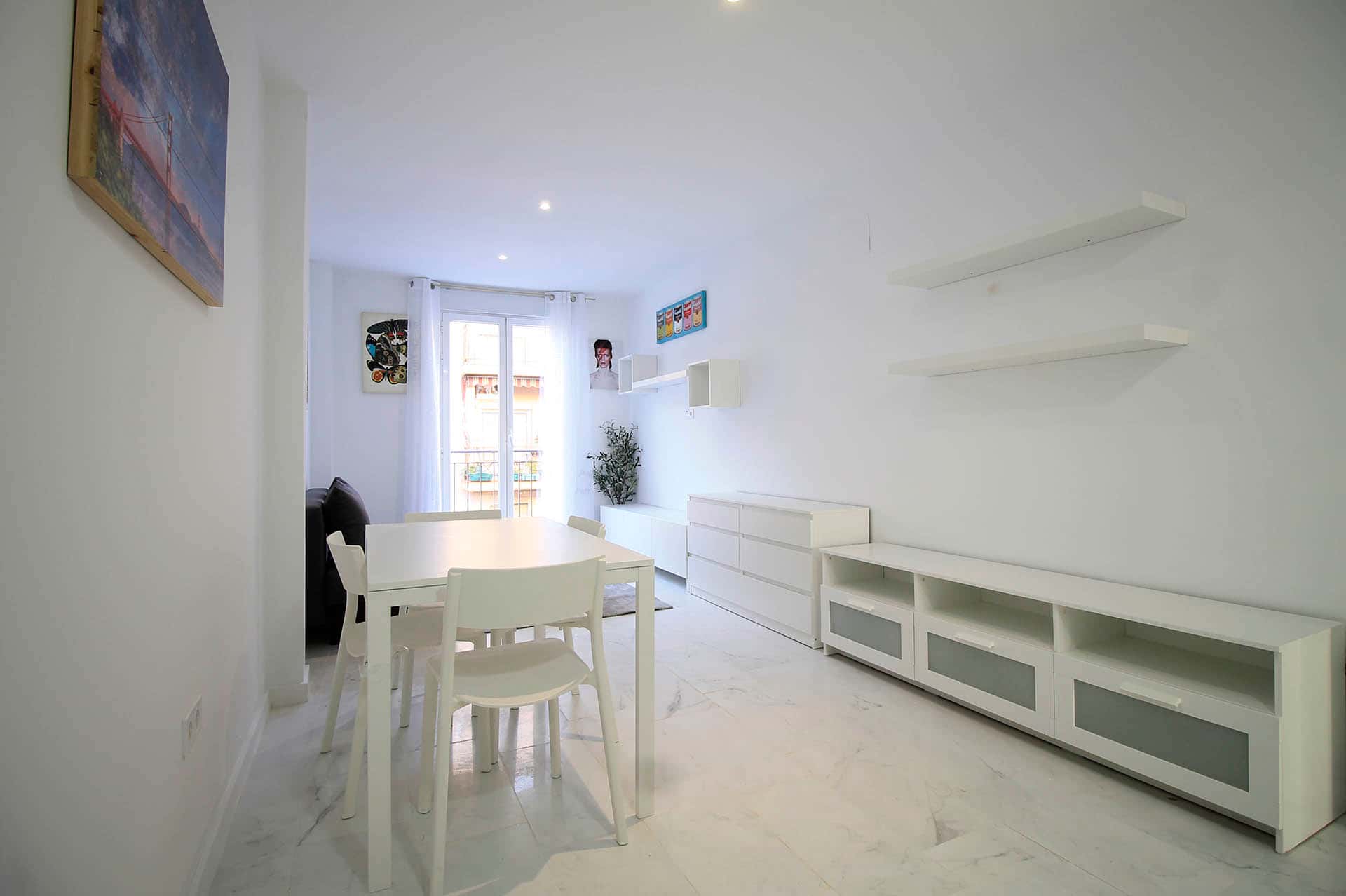 Apartment Calle Ramon Lujan