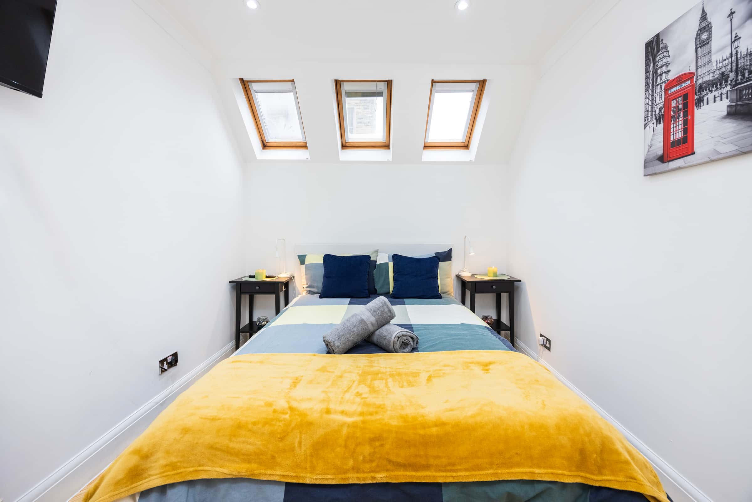 Appartement dans North End Road, London pour 44 m² avec 2 chambres
