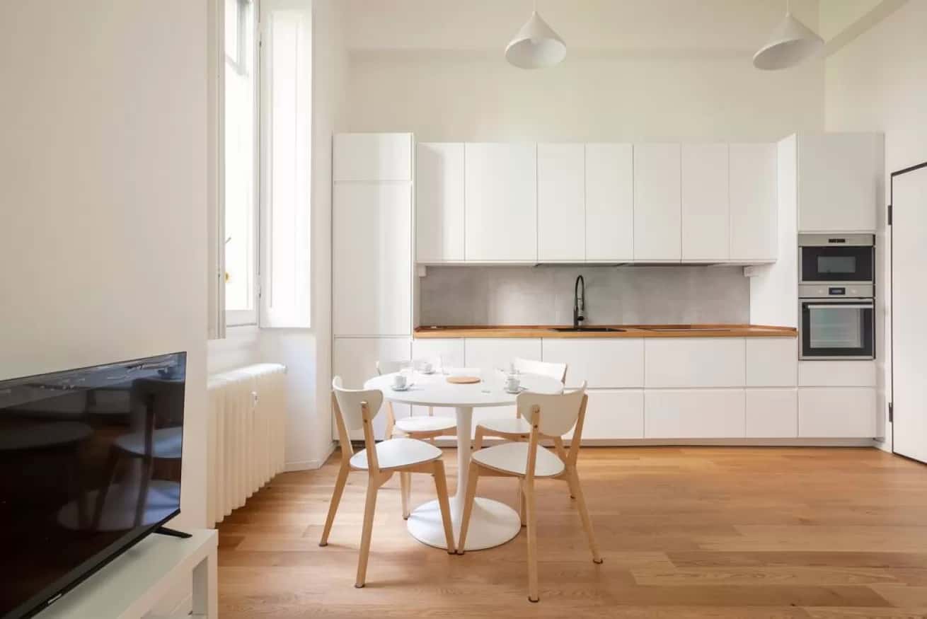 Melzi apartment 4