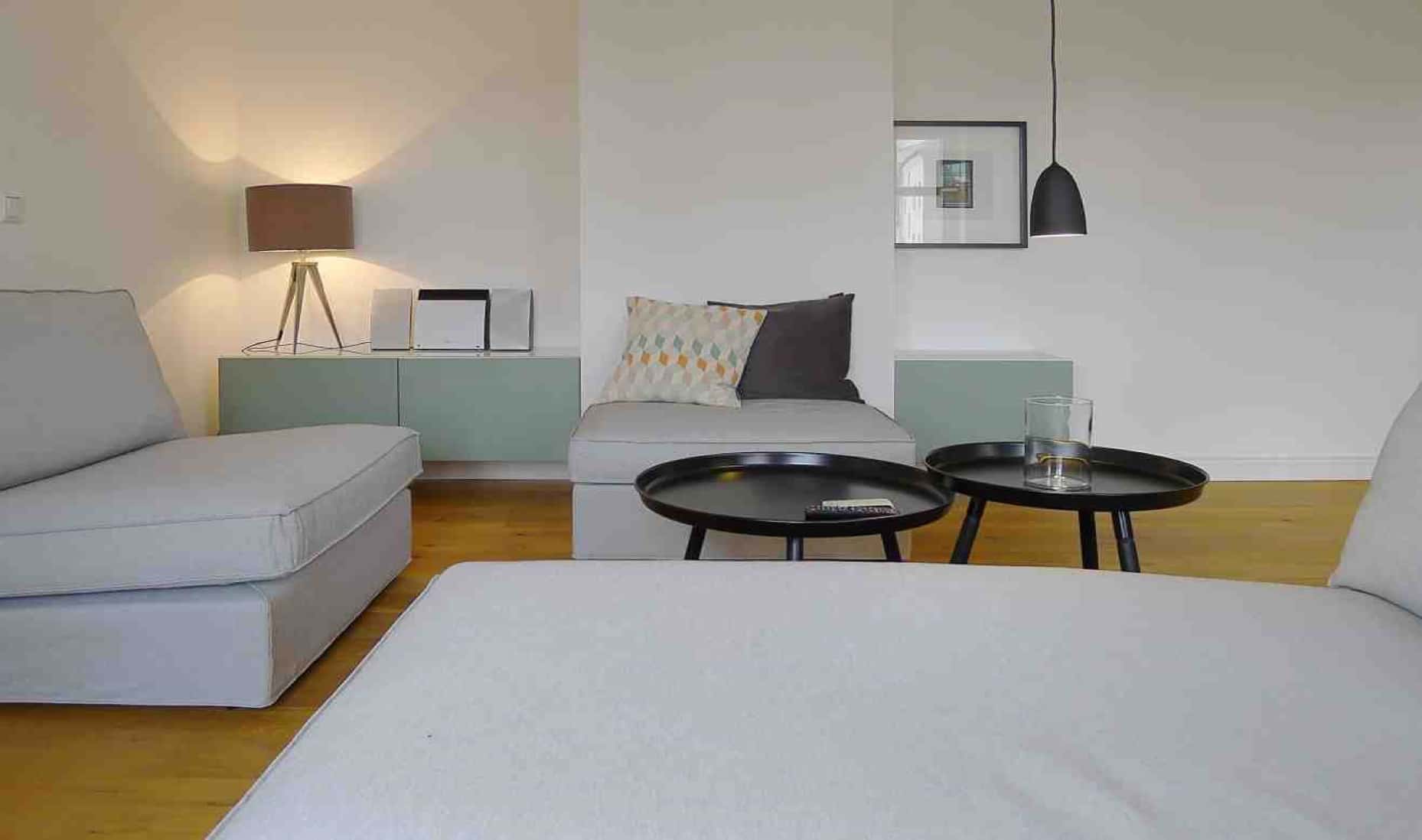 Apartamento em Ackerstraße, Berlin para 70 m² com 1 quarto