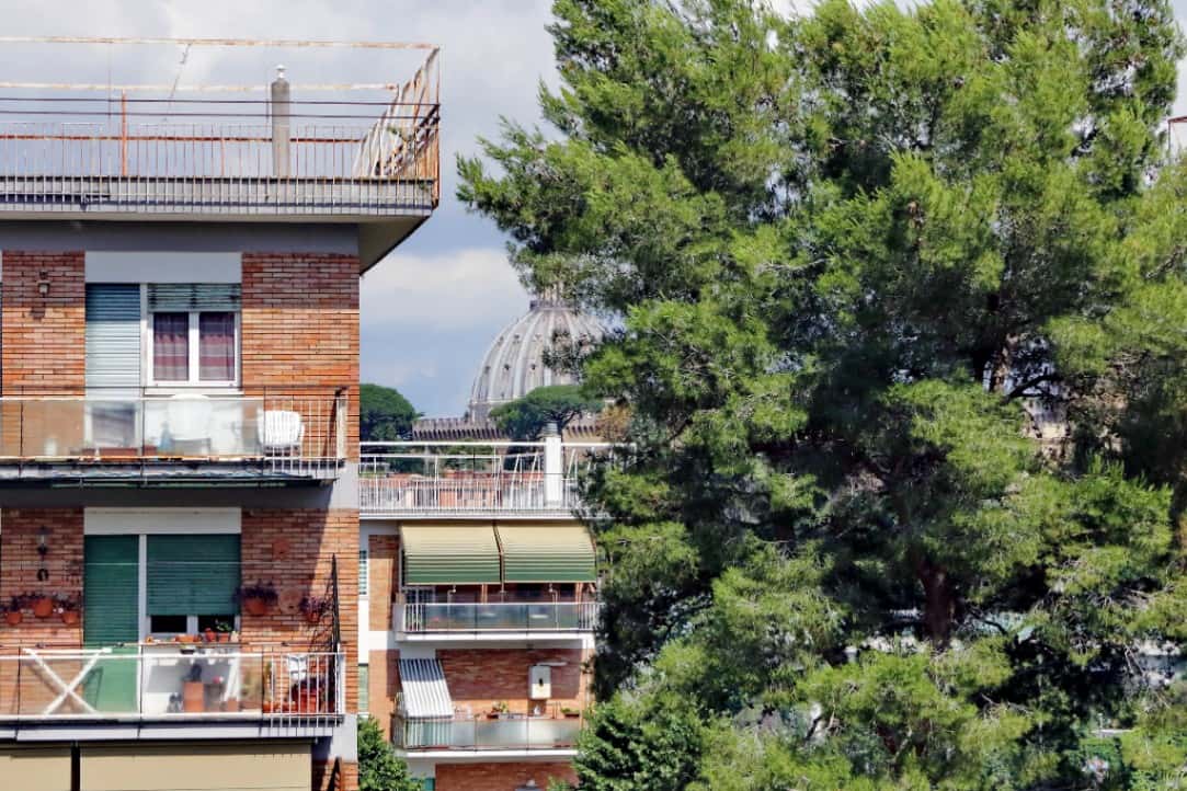Apartment Rome, 2 beds — photo 25