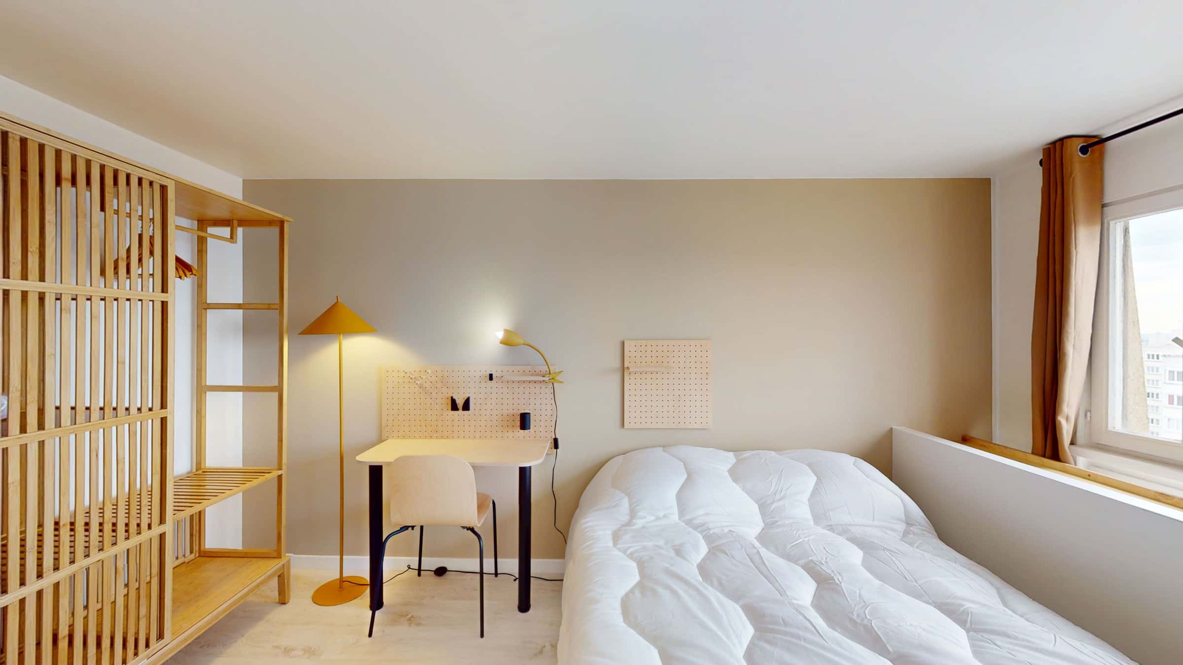 Paris Ivry - Private Room (4)
