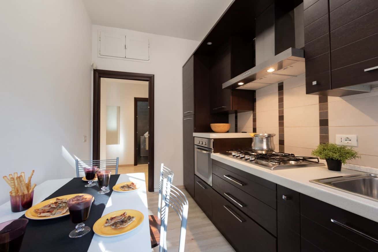 Appartamento Roma, 2 camere — foto 28