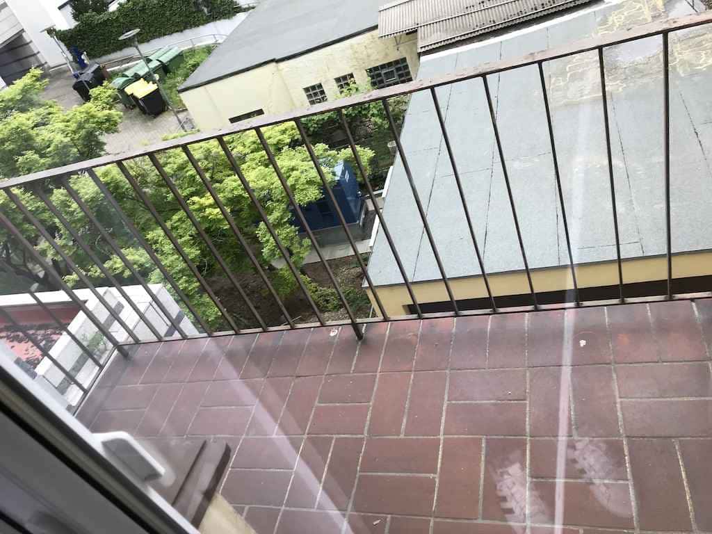 Zimmer in der Wangener Straße