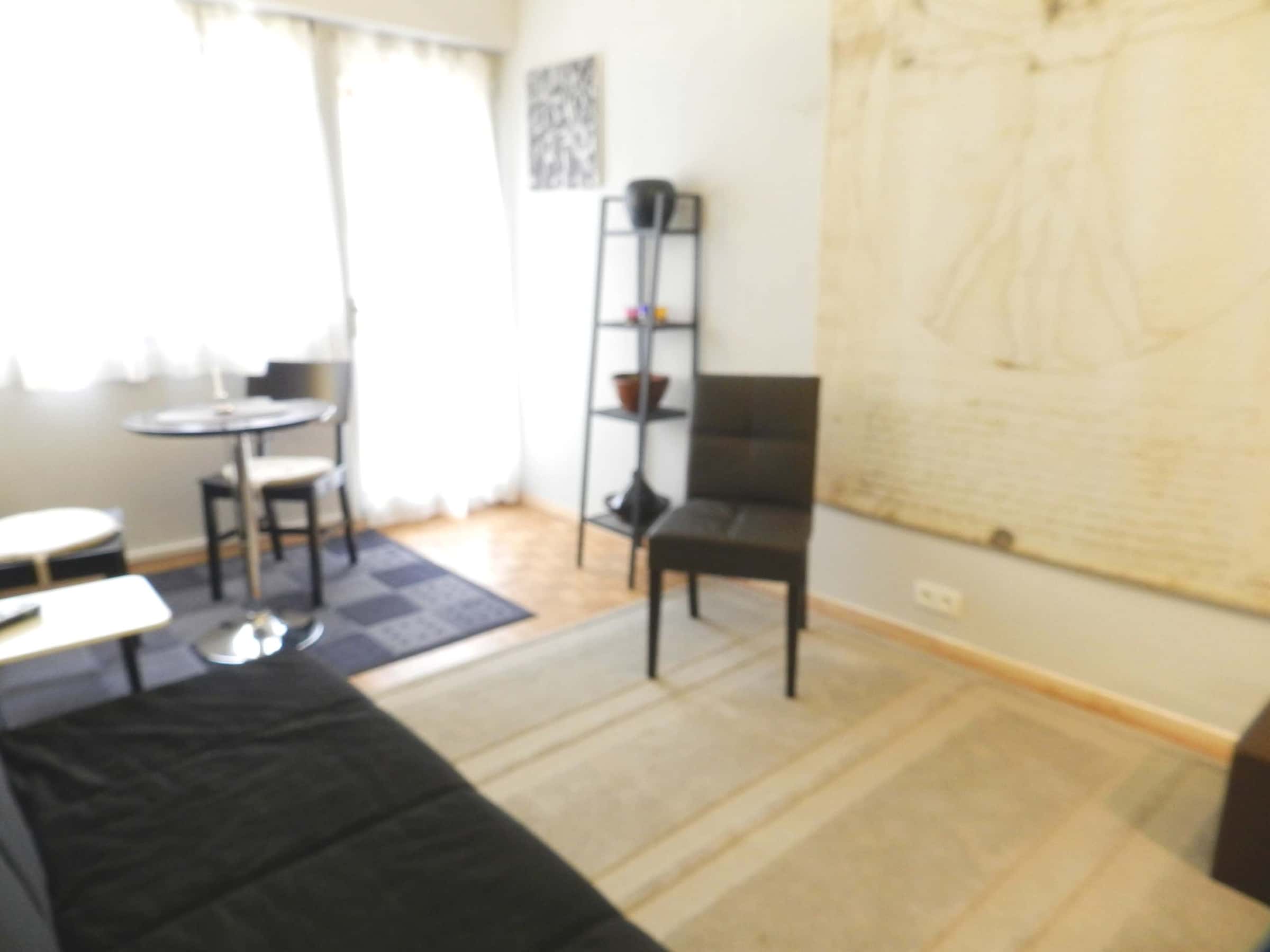 Apartment Studio 18m²