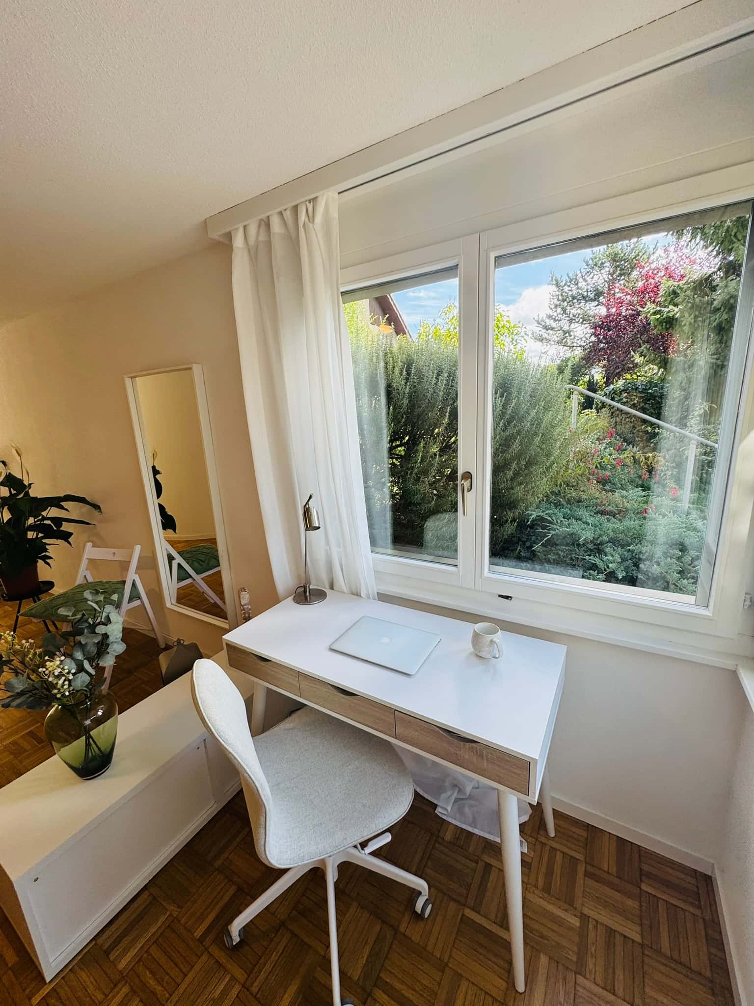 Zimmer in Juchrain, Würenlos für 40 m²